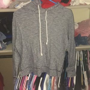 J.Crew Lightweight Hoodie